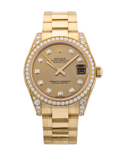 Rolex Datejust Lady 31 178158